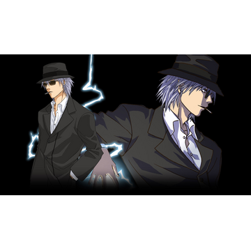 Gennojou Hyuuga (Profile Background)