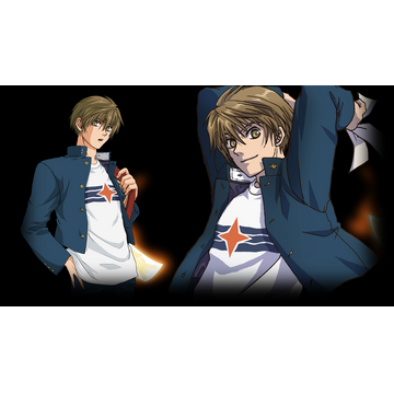 Kohtarou Kuga (Profile Background)