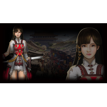 GongSunYu (Profile Background)