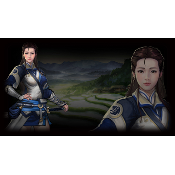 WenCuiShu (Profile Background)