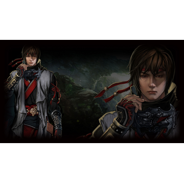 ZhuGeYu (Profile Background)