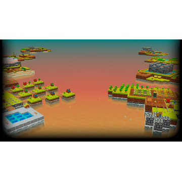 Contemplate the horizon