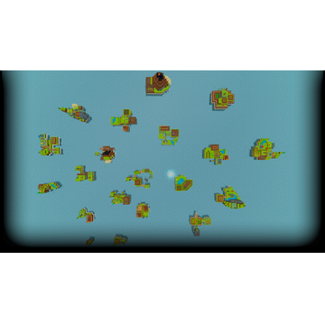 Full crystal-clear picture