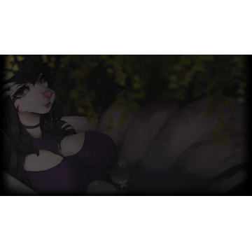 Kitsune (Profile Background)