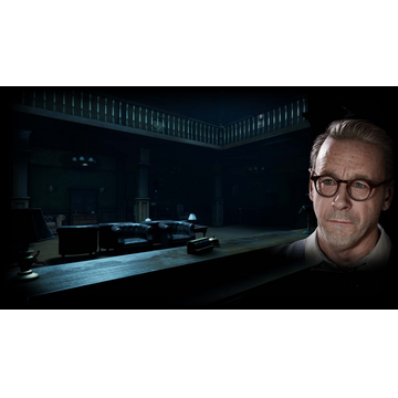 Charlie (Profile Background)