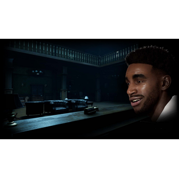 Mark (Profile Background)