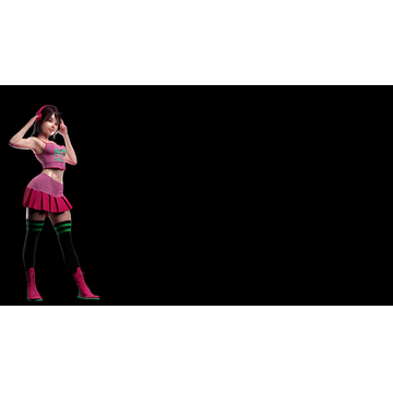 RuRu listening music