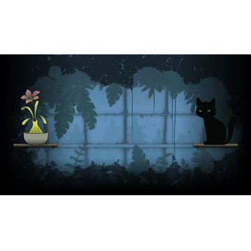 Strange Horticulture - Greenhouse