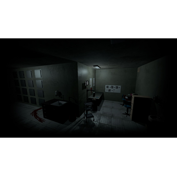 Morgue (Profile Background)