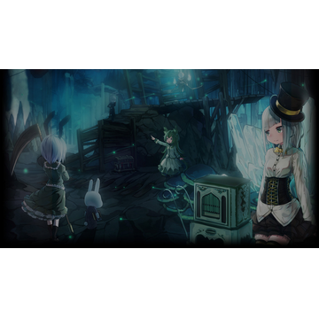 Astral Realm (Profile Background)