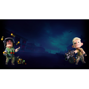 Grenadier & Combat Engineer