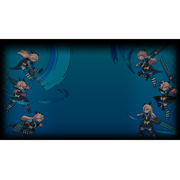 Smash/Dash/Leap/Rewind