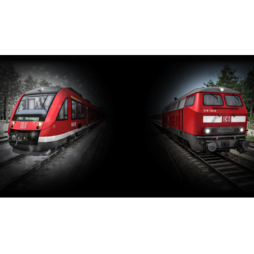 Train Simulator 21 - Norddeutschebahn