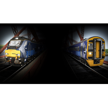 Train Simulator 21 - Fife Circle Line