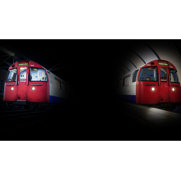 Train Sim World 2 - Bakerloo Line