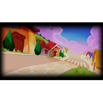 Streets of Olymp Estate