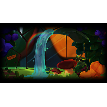 Afternoon by the Pond