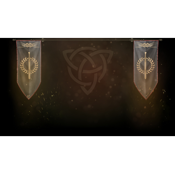 Sword Banner