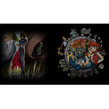 NGPCS Vol.1 Background D