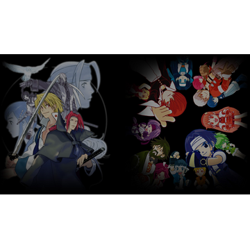 NGPCS Vol.1 Background B