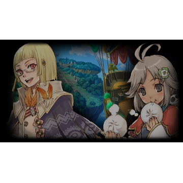 Arthur & Xiao Pai (Profile Background)