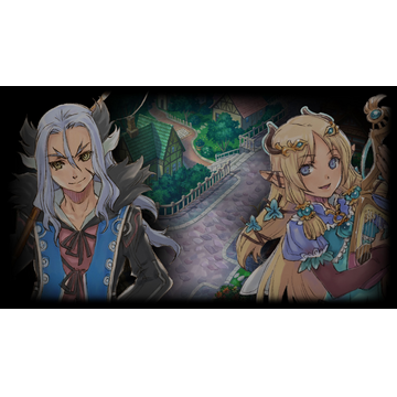 Dylas & Margaret (Profile Background)