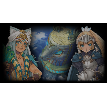 Leon & Forte (Profile Background)