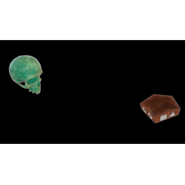 Mayan Temple (Profile Background)