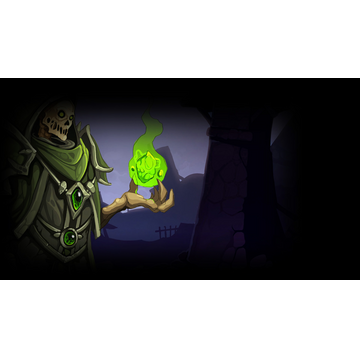 Marwen the Undying (Profile Background)