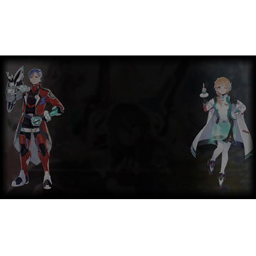 Metafight Team (Profile Background)