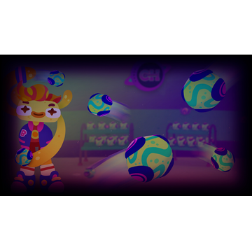 Number one Planetballer!