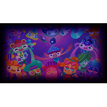 Cosmoious High Characters