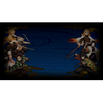 Demon Slayer Profile Background 1