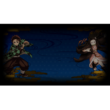 Demon Slayer Profile Background 2