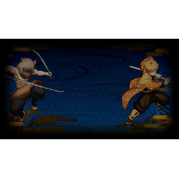 Demon Slayer Profile Background 3