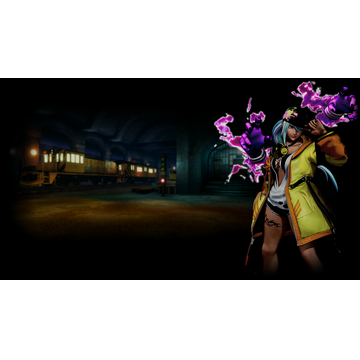 KOFXV Profile Background Isla