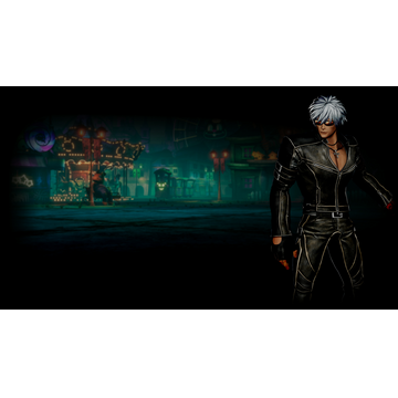 KOFXV Profile Background K'