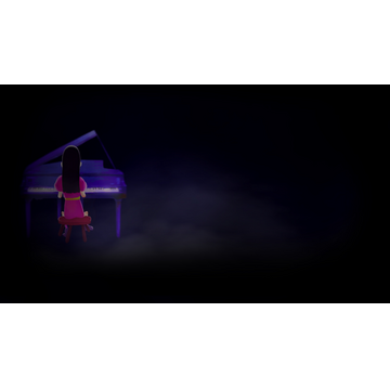 Melody at the Piano