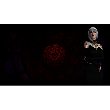 Magdalena (Profile Background)