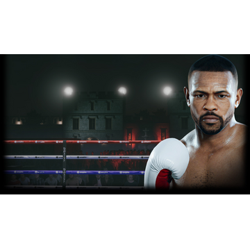 Roy Jones Jr Profile Background