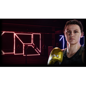 Katie Taylor Profile Background