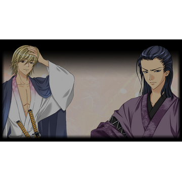 Kondo and Hijikata