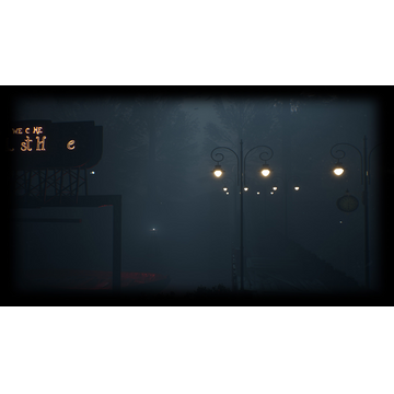 Lost Hope Lake (Profile Background)