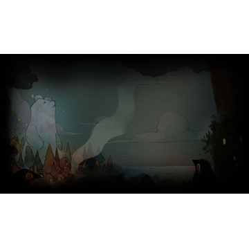 The Legend of Island Bear