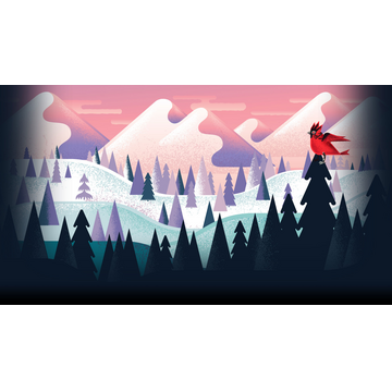 Steam Winter Sale 2020 - Cyberpunk Cardinal