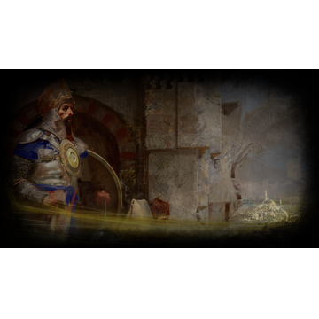 Ottomans (Profile Background)