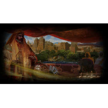 Malians (Profile Background)