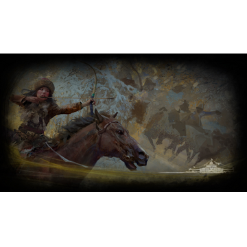 Mongols (Profile Background)