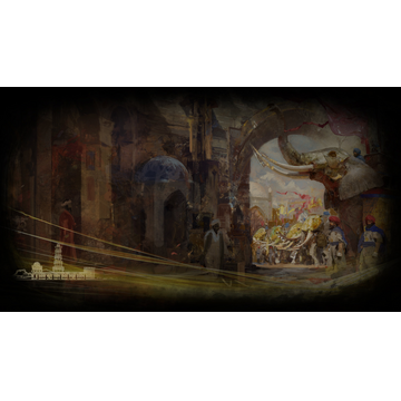 Delhi Sultanate (Profile Background)