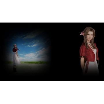 Aerith Gainsborough (FINAL FANTASY VII REMAKE INTERGRADE)